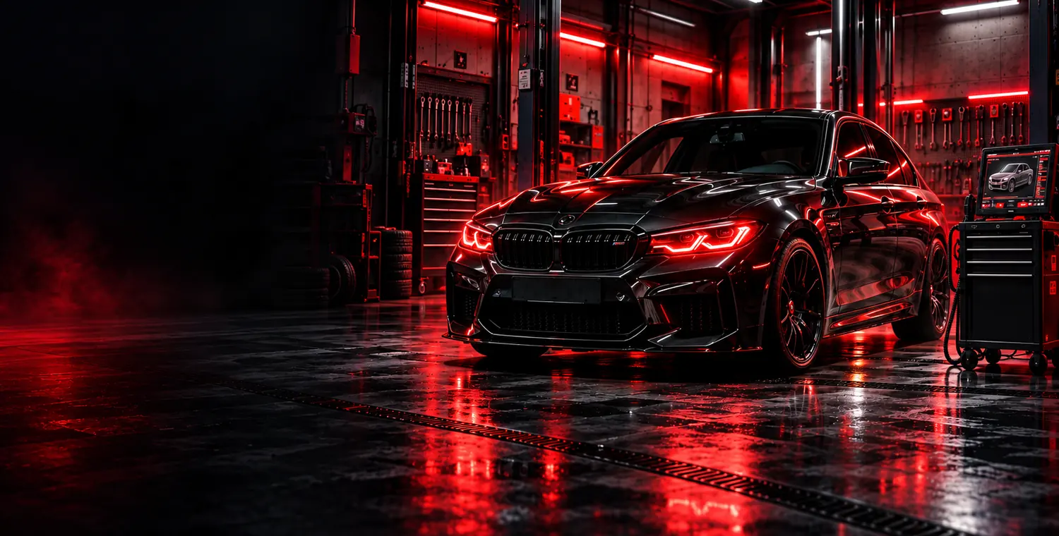 Автоэлектрика и компьютерная диагностика ScanLine в Алматы