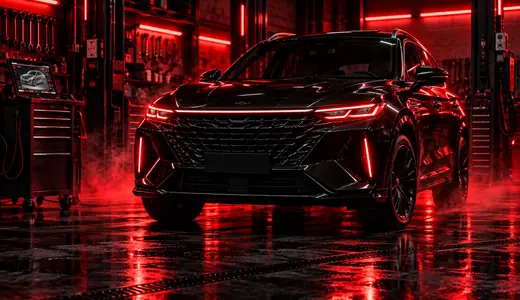 Диагностика китайских автомобилей в ScanLine Алматы