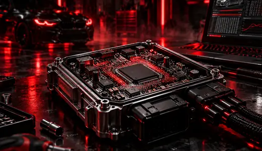 Прошивка и кодирование автомобиля в ScanLine Алматы